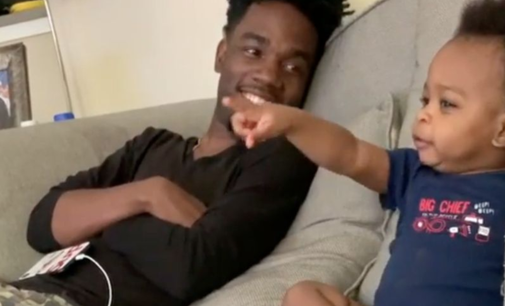 Instagram / @comediandjpryor