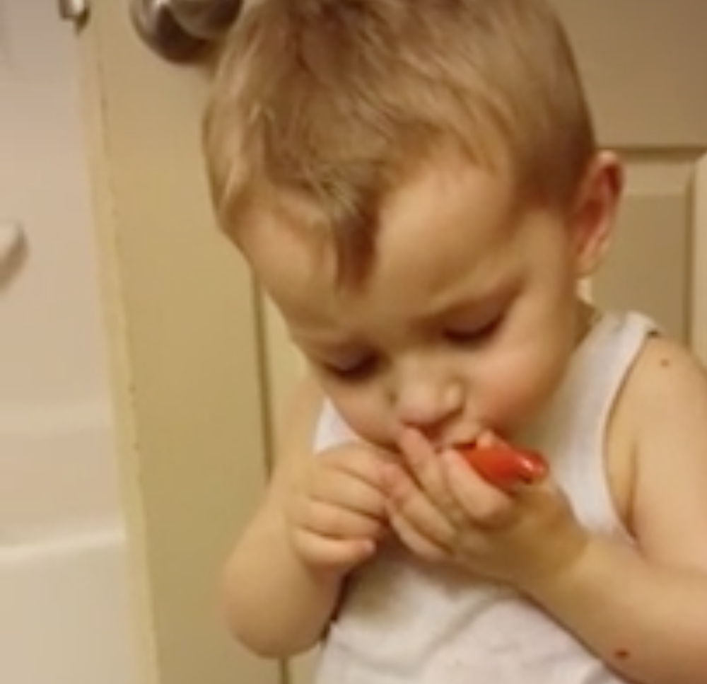 Youtube: Brooke Geherman