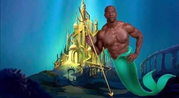 Twitter: Terry Crews