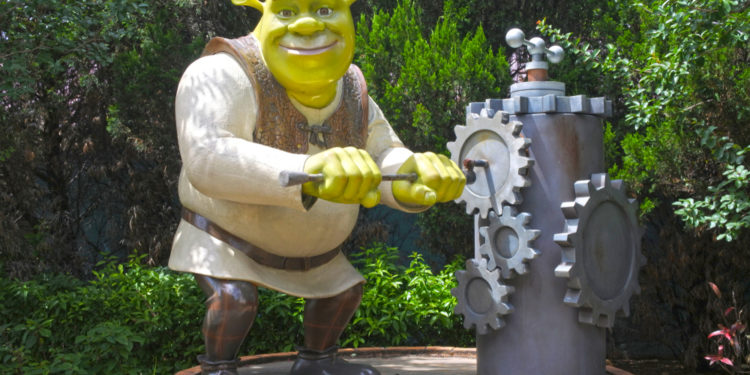 Let’s find out more about Shrek, the ogre