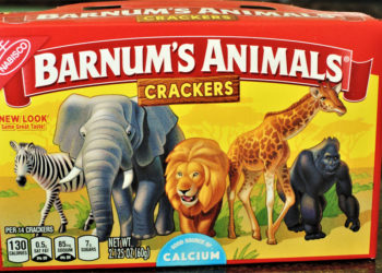 Fascinating Facts About The Iconic Animal Cracker