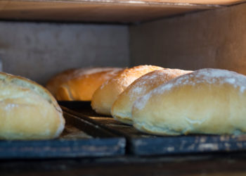 Learn how to make crusty bread