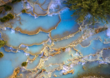Uncovering the Secrets of Italy’s Stunning Water Springs
