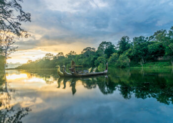 Discovering the Riches of Cambodia’s Diverse and Abundant Wildlife