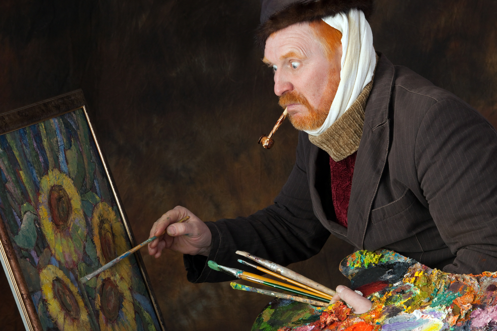 Where art meets quarantine