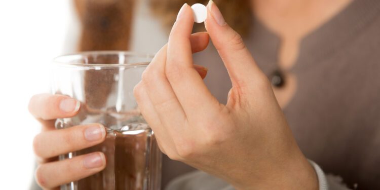 What are the functions that natural Aspirin serves in plants?